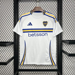Boca Juniors 2024-2025 away game
