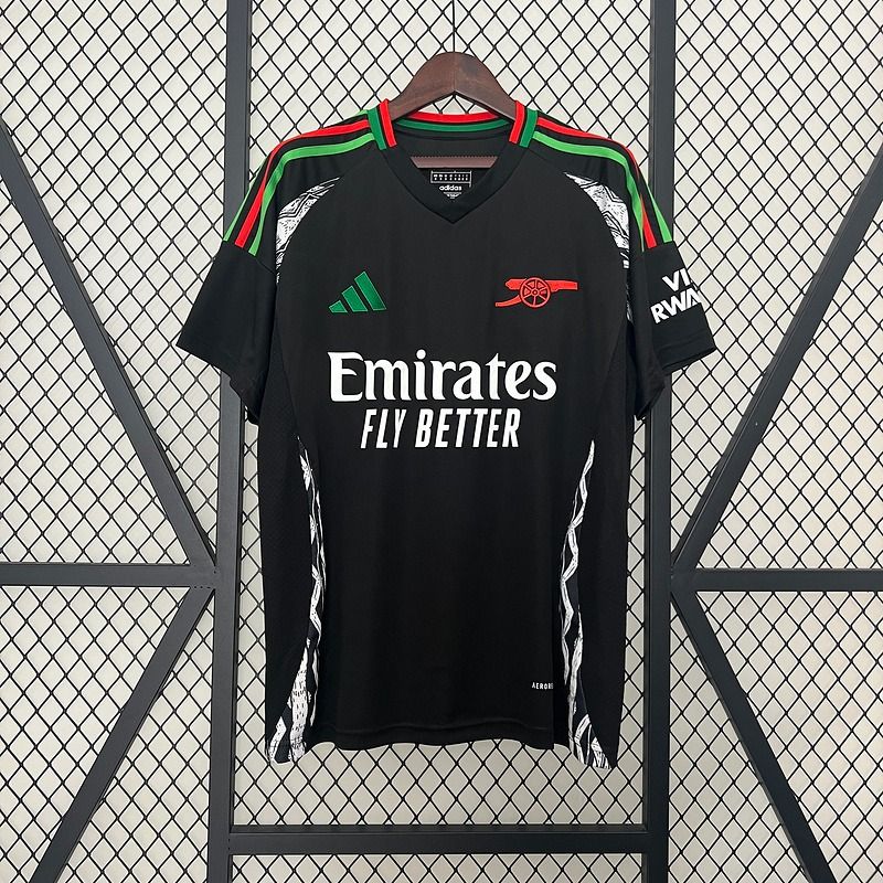 Arsenal FC 2024-2025 away game