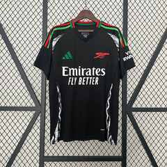 Arsenal FC 2024-2025 away game