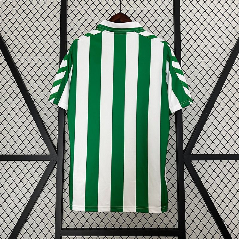Retro Real Betis 1988-1989 home game