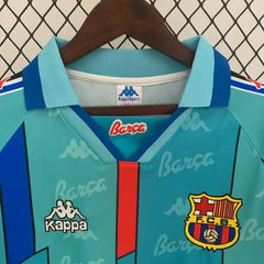 Retro FC Barcelona 1996-1997 away Long Sleeve