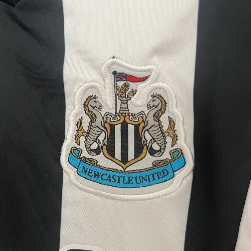 Kid Size Newcastle United 2024-2025 home