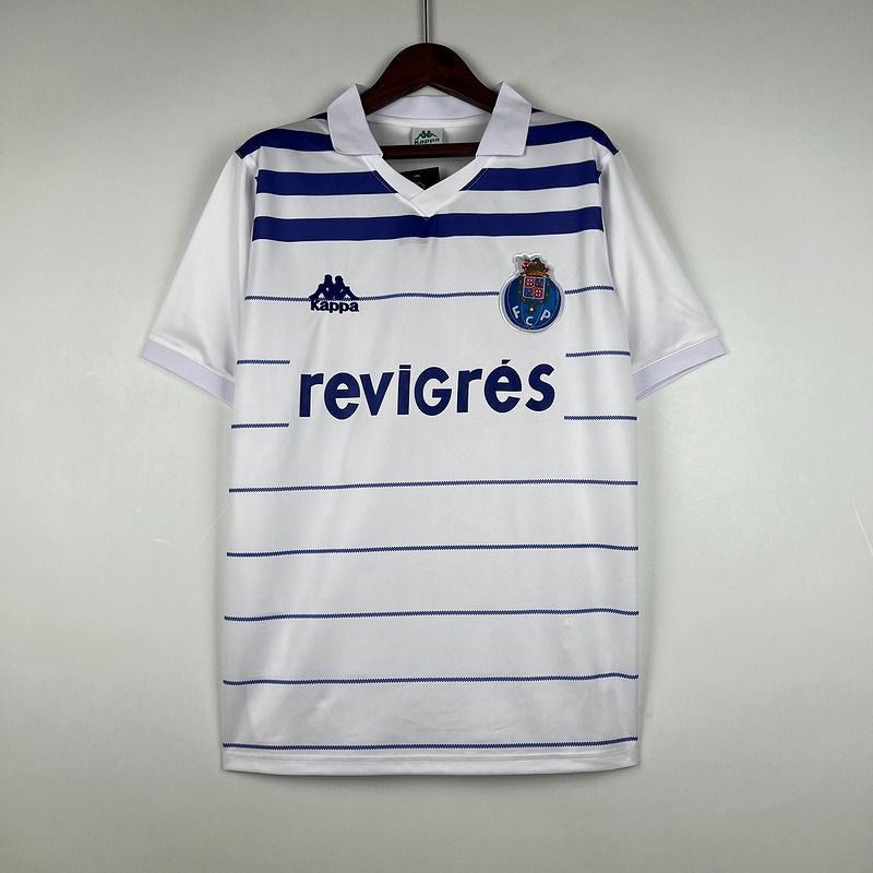 Retro FC Porto 1985-1986 away