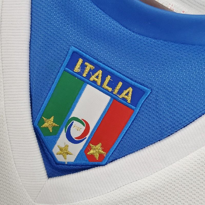Retro Italy national 2006 away game