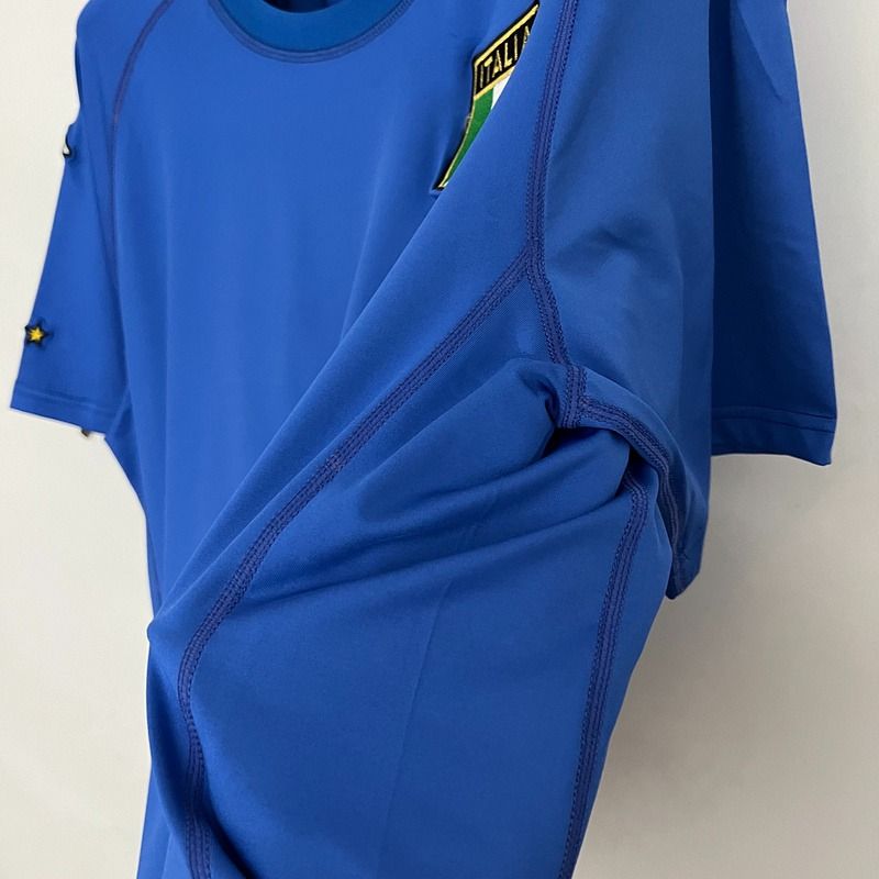 Retro Italy national 2000 home game