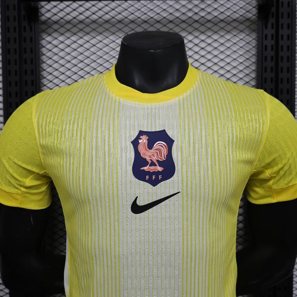 France national 2025-2026 Goalkeeper player