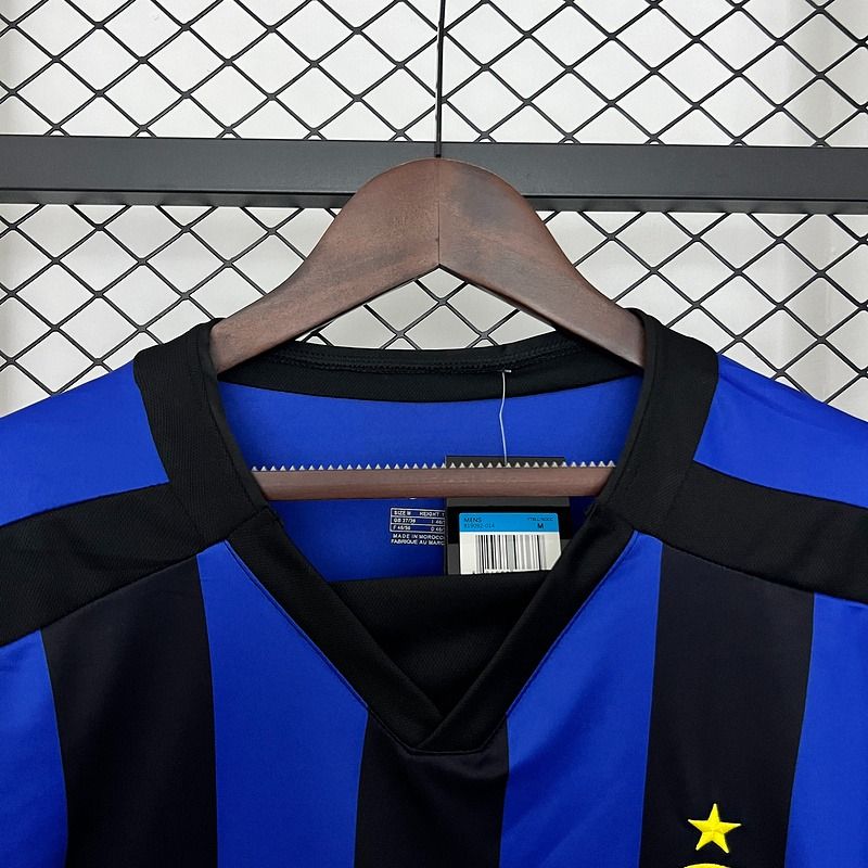 Retro Inter Milano 2002-2003 home game