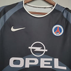 Retro PSG Paris Saint-Germain 2001-2002 second away