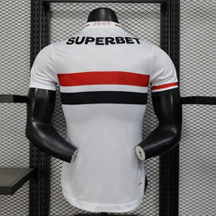 São Paulo FC 2025-2026 home game player