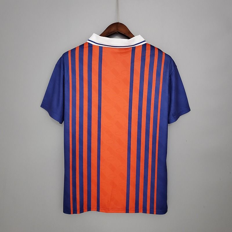 Retro PSG Paris Saint-Germain 1993-1994 home