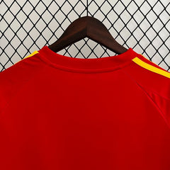 Retro Spain national 2008 home game