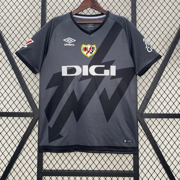 Rayo Vallecano 2024-2025 second away game