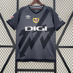 Rayo Vallecano 2024-2025 second away game