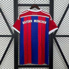 Retro Bayern München 2014-2015 home game