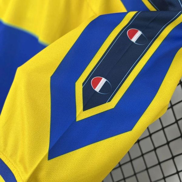 Retro Parma Calcio 1999-2000 home game