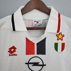 Retro AC Milan 1996-1997 away game