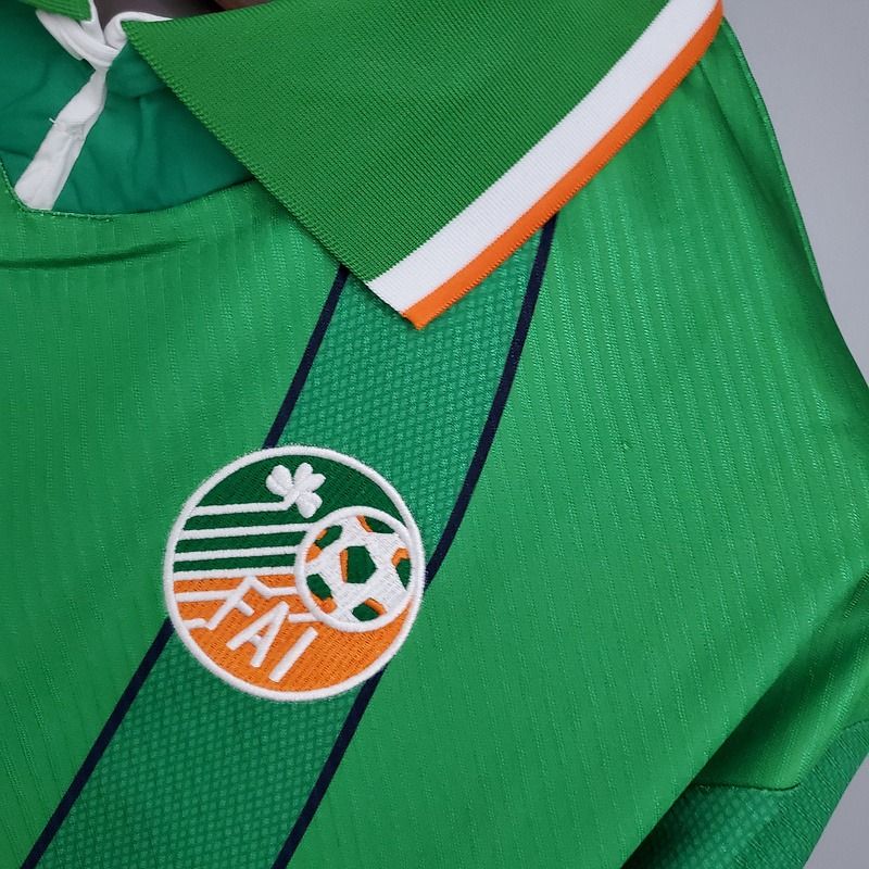 Retro Ireland national 1994-1996 home