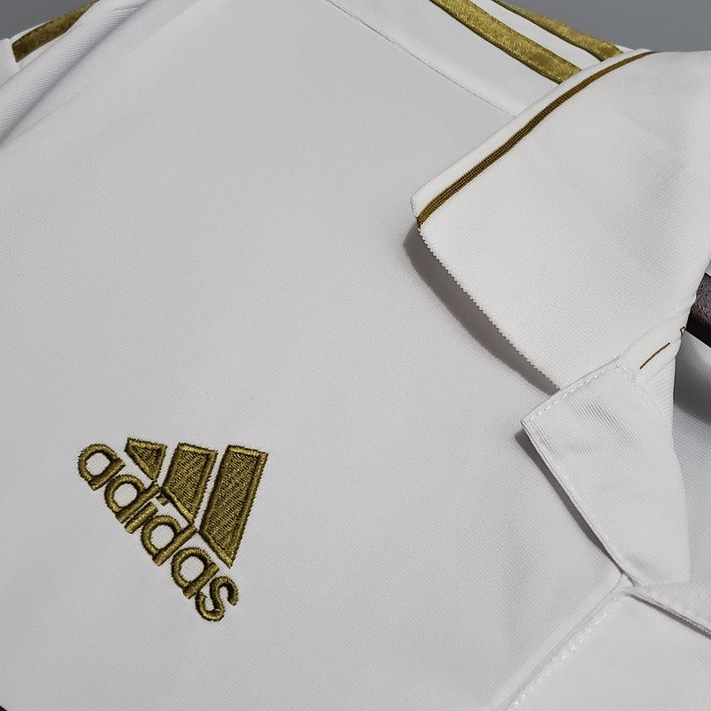Retro Real Madrid 2011-2012 home game