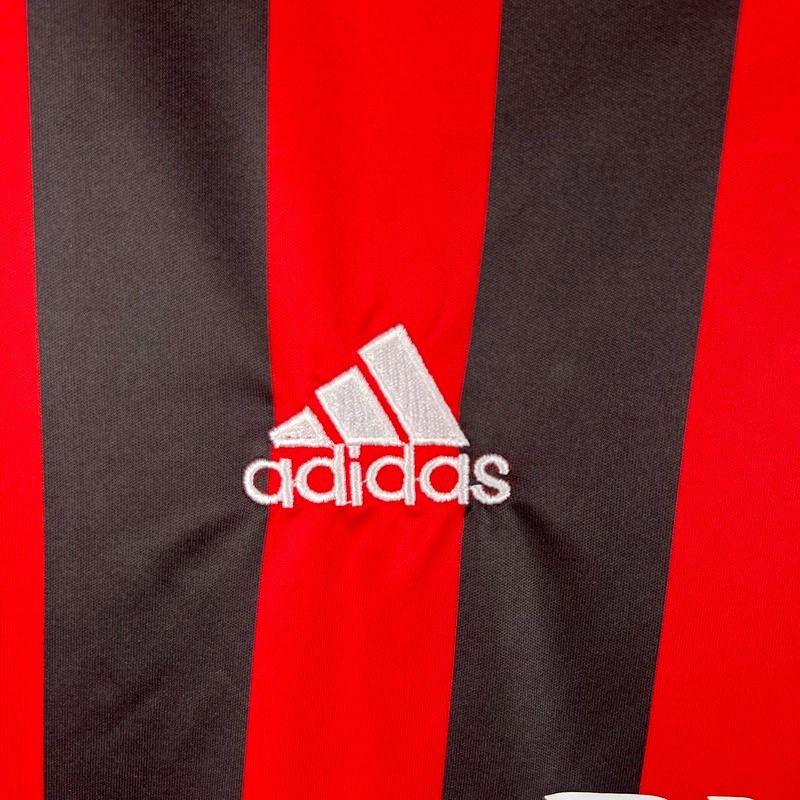 Retro AC Milan 2017-2018 home