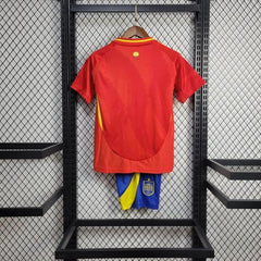 Kid Size Spain national 2024 home game