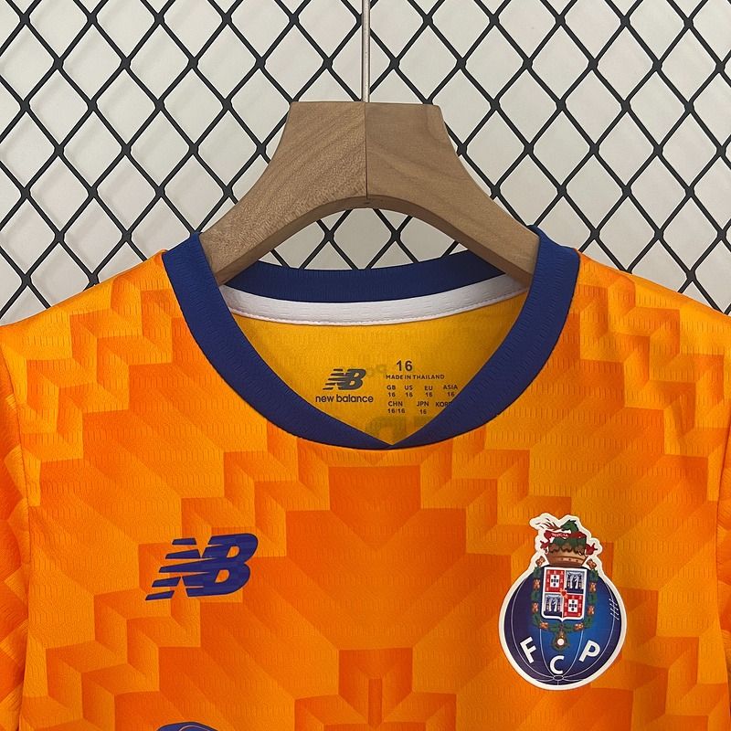 Kid Size FC Porto 2024-2025 second away game