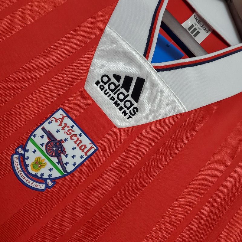 Retro Arsenal FC 1992-1994 home game