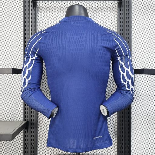 PSG Paris Saint-Germain 2025-2026 third away  Long sleeve player