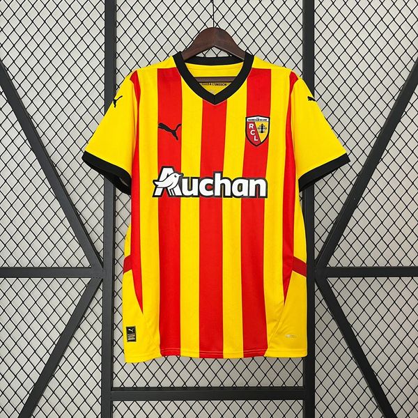 Racing Club de Lens 2024-2025 home game