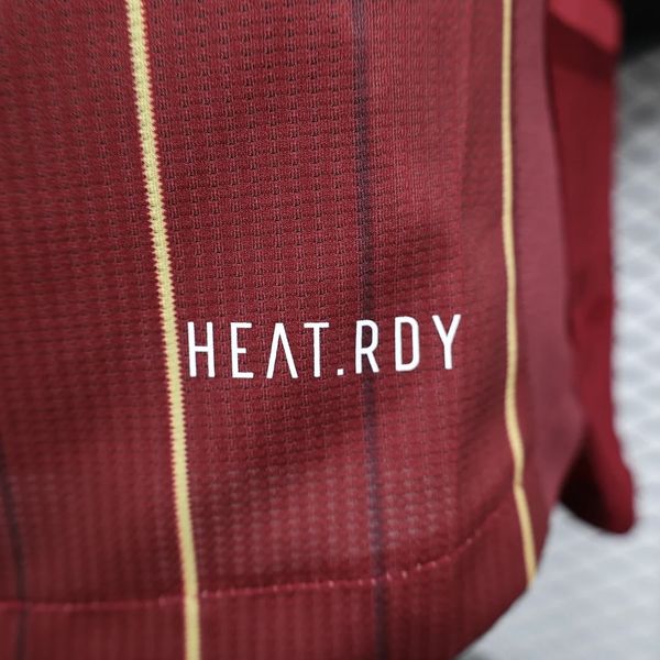 AS Roma 2024-2025 home game player