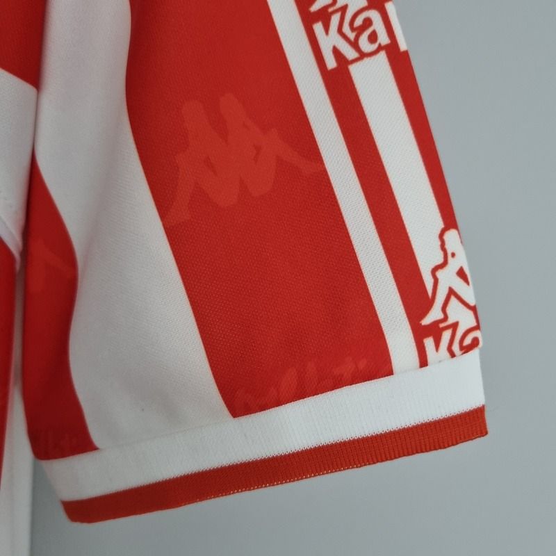 Retro Athletic Bilbao 1995-1997 home