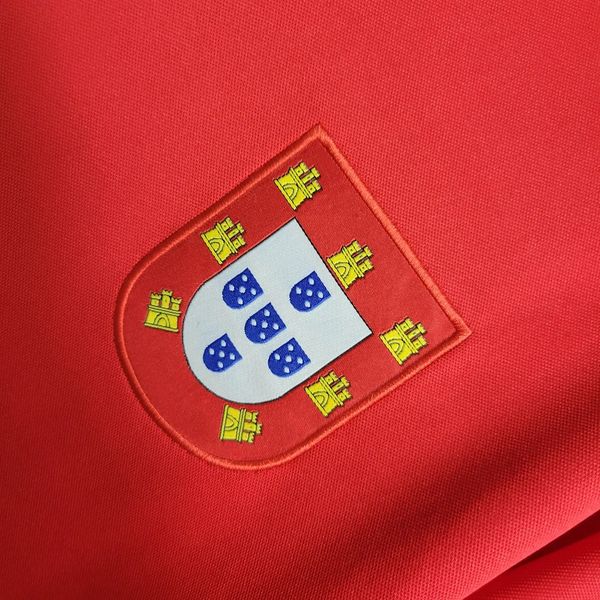 Retro Portugal national 1972 home game