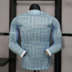 Juventus 2025-2026 away player Long Sleeve