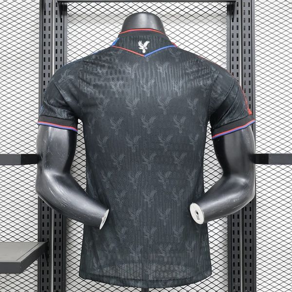 Crystal Palace 2024-2025 second away player