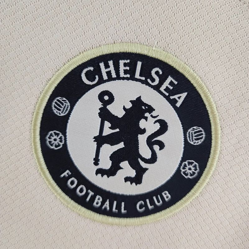 Retro Chelsea FC 2022-2023 third away