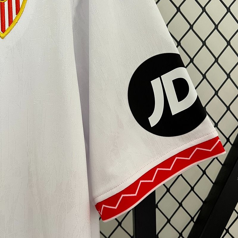 Sevilla FC 2024-2025 home game
