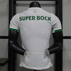 Sporting Lisbon 2024-2025 away game player