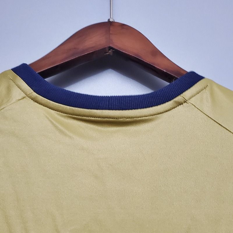 Retro Italy national 2006 golden shirt