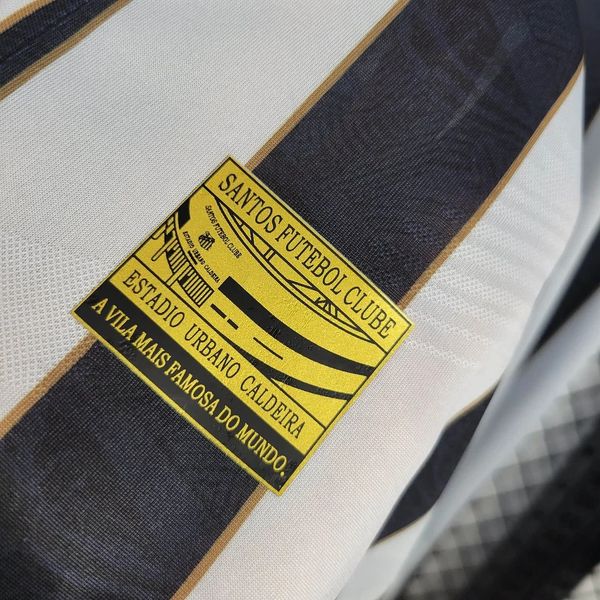 Santos FC 2024-2025 away game