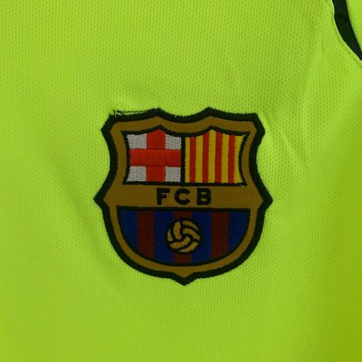 Retro FC Barcelona 2005-2006 away Long Sleeve