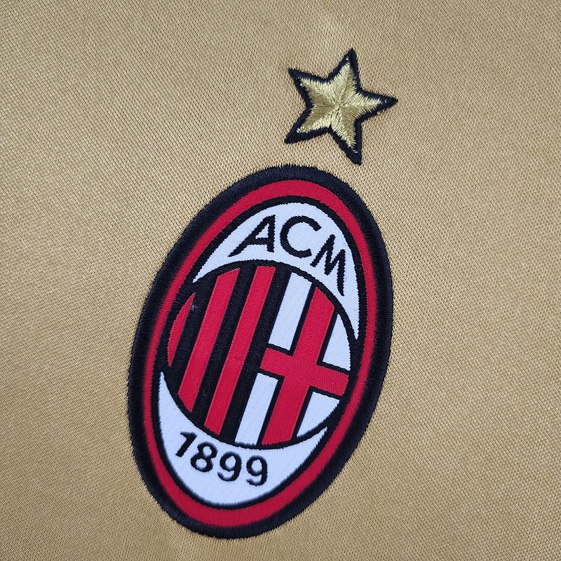 Retro AC Milan 2013-2014 second away game