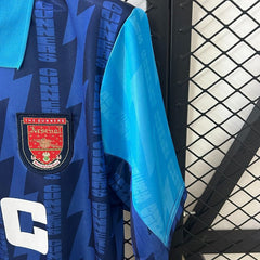 Retro Arsenal FC 1994-1995 away game