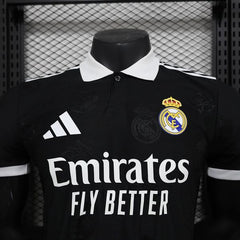 Real Madrid 2025-2026 special edition player
