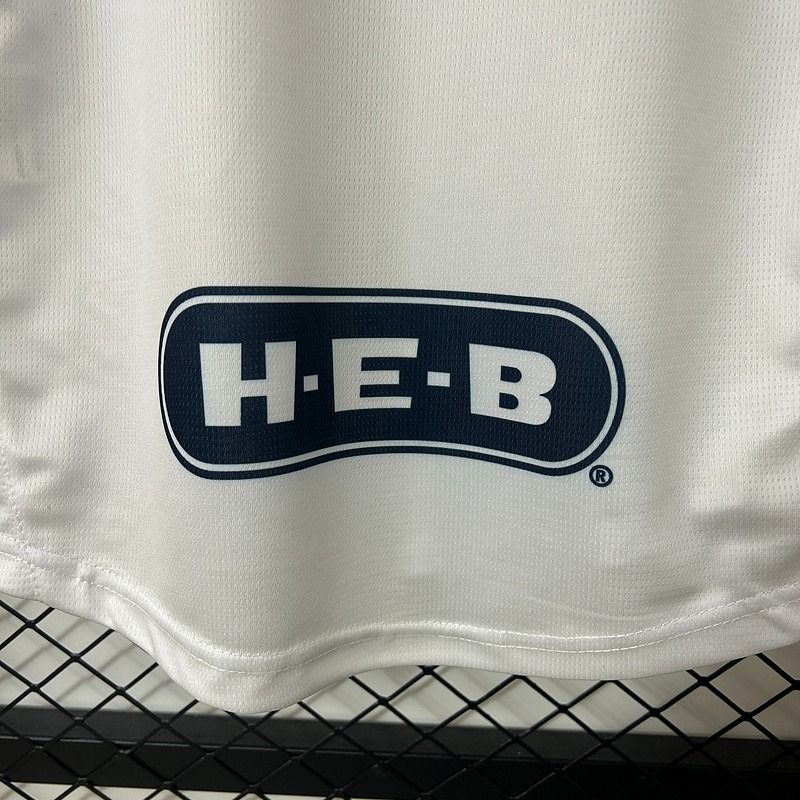 Monterrey 2024-2025 away