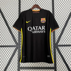 Retro FC Barcelona 2013-2014 away game