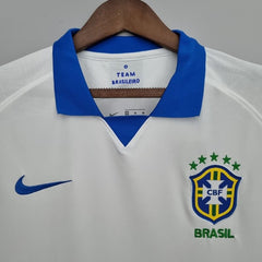 Retro Brazil national 2019 away game