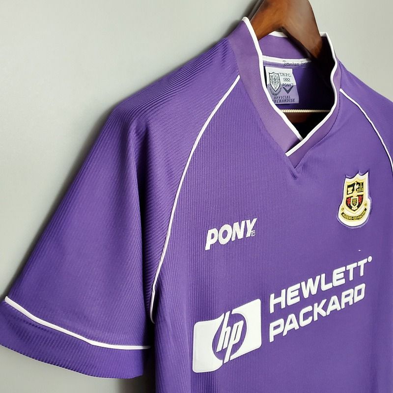 Retro Tottenham Hotspur 1998 away
