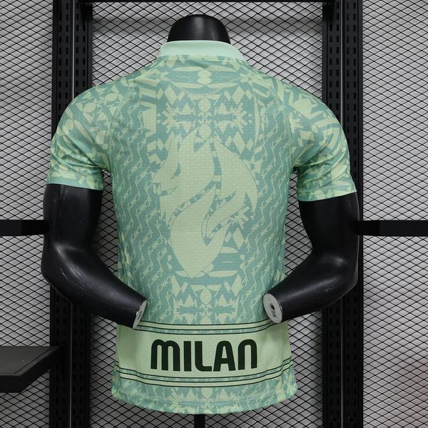AC Milan 2024-2025 special edition player