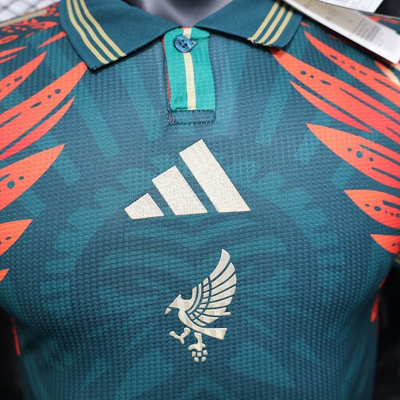 Mexico national 2025-2026 special edition player