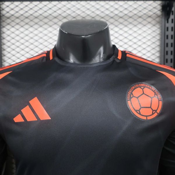 Colombia national 2024 away game player