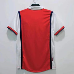 Retro Arsenal FC 1998-1999 home game